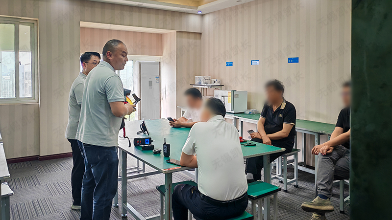 客户来访 共话合作 | 共同探讨智慧消防创新应用