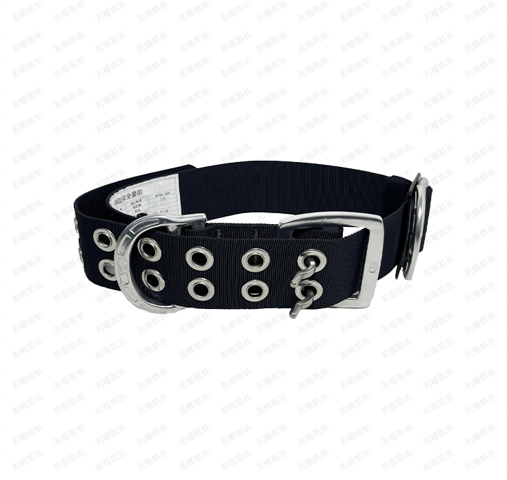 Fire safety belt
